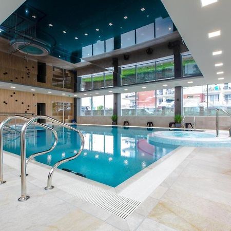Apartament Pink Klifowa Rewal Bagian luar foto