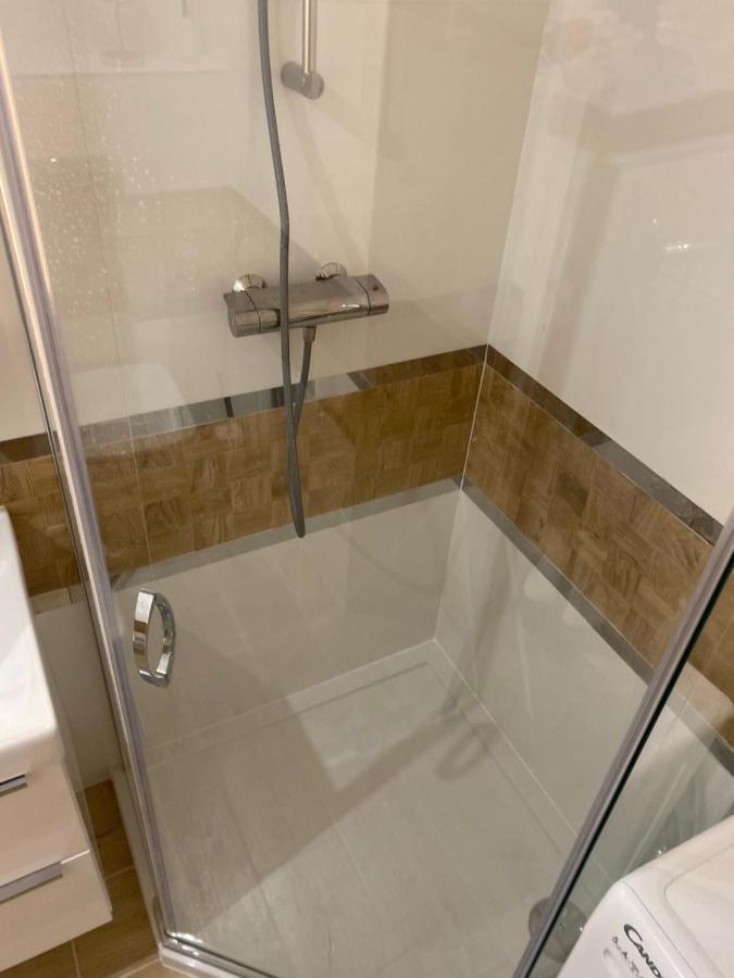 Apartament Pink Klifowa Rewal Bagian luar foto