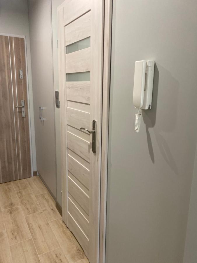 Apartament Pink Klifowa Rewal Bagian luar foto