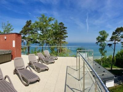 Apartament Pink Klifowa Rewal Bagian luar foto