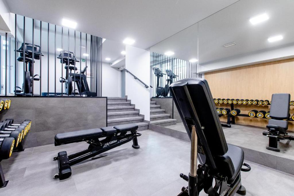 Apartament Pink Klifowa Rewal Bagian luar foto